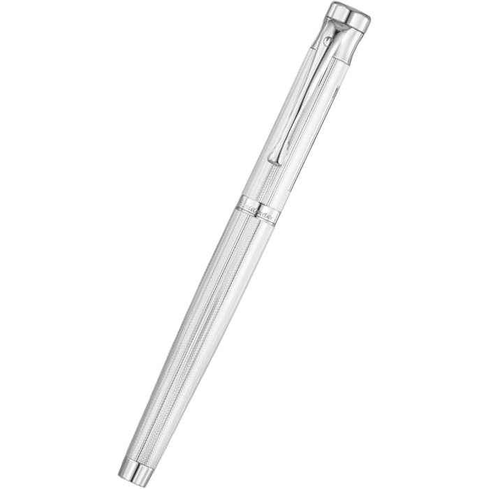 Waldmann Tango Fountain Pen - Fine Barley Pattern - Pen Boutique Ltd