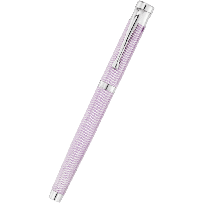 Waldmann Tango Fountain Pen - Imagination Lilac - Pen Boutique Ltd