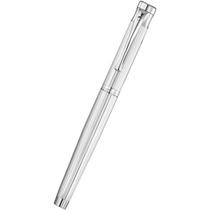 Waldmann Tango Rollerball Pen - Lines Pattern - Pen Boutique Ltd