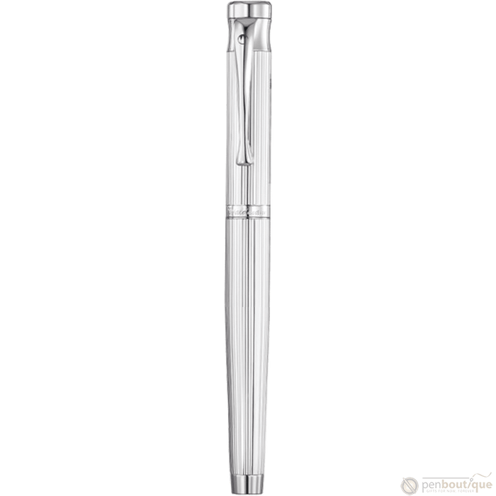 Waldmann Tango Rollerball Pen - Lines Pattern - Pen Boutique Ltd