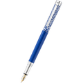 Waldmann Xetra Vienna Fountain Pen - Blue (Special Edition) - Pen Boutique Ltd