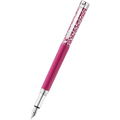 Waldmann Xetra Vienna Fountain Pen - Pink (Special Edition) - Pen Boutique Ltd