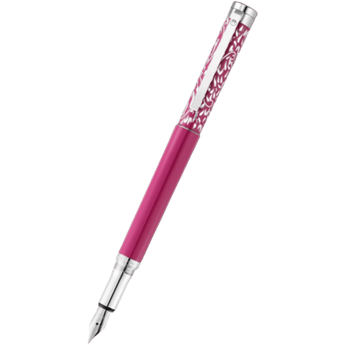 Waldmann Xetra Vienna Fountain Pen - Pink (Special Edition) - Pen Boutique Ltd