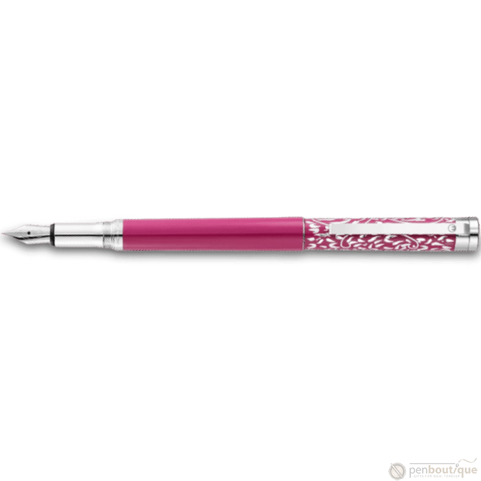 Waldmann Xetra Vienna Fountain Pen - Pink (Special Edition) - Pen Boutique Ltd