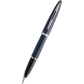 Waterman Carene Fountain Pen - Blue - Pen Boutique Ltd