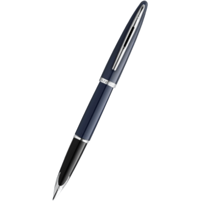 Waterman Carene Fountain Pen - Blue - Pen Boutique Ltd