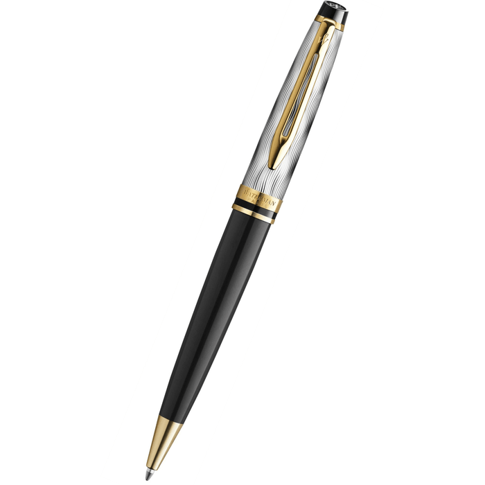 Waterman Expert Ballpoint Pen - Reflections of Paris - Pen Boutique Ltd