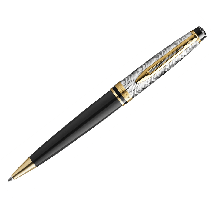 Waterman Expert Ballpoint Pen - Reflections of Paris - Pen Boutique Ltd