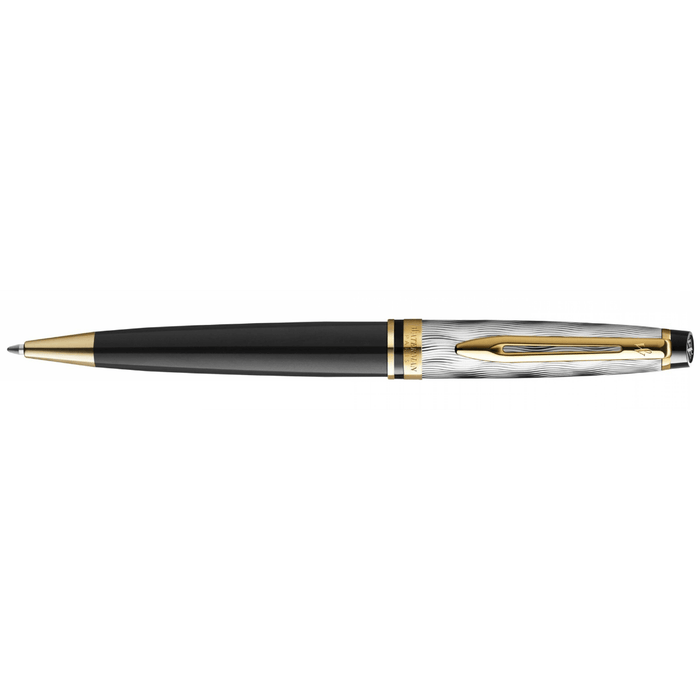 Waterman Expert Ballpoint Pen - Reflections of Paris - Pen Boutique Ltd