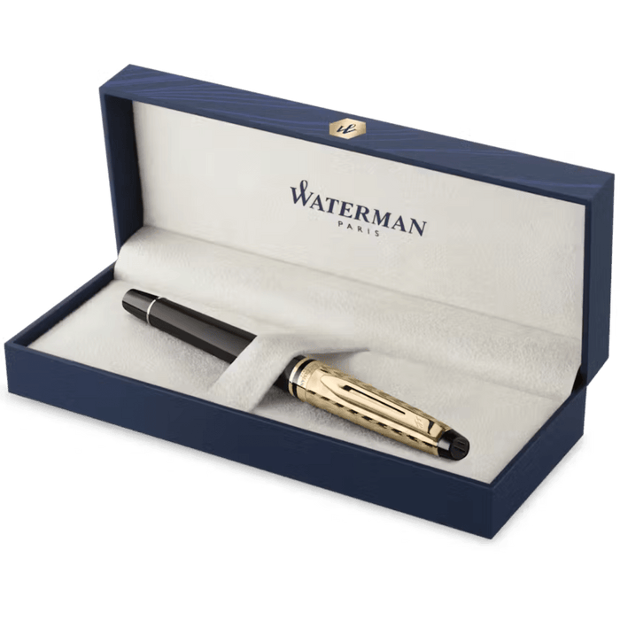 Waterman Expert Fountain Pen - Opera (Special Edition) - Pen Boutique Ltd