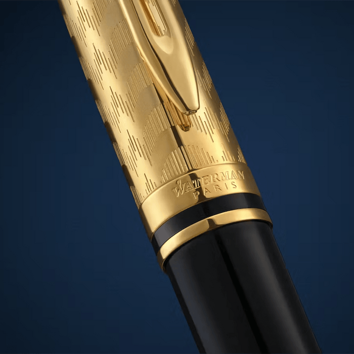 Waterman Expert Fountain Pen - Opera (Special Edition) - Pen Boutique Ltd