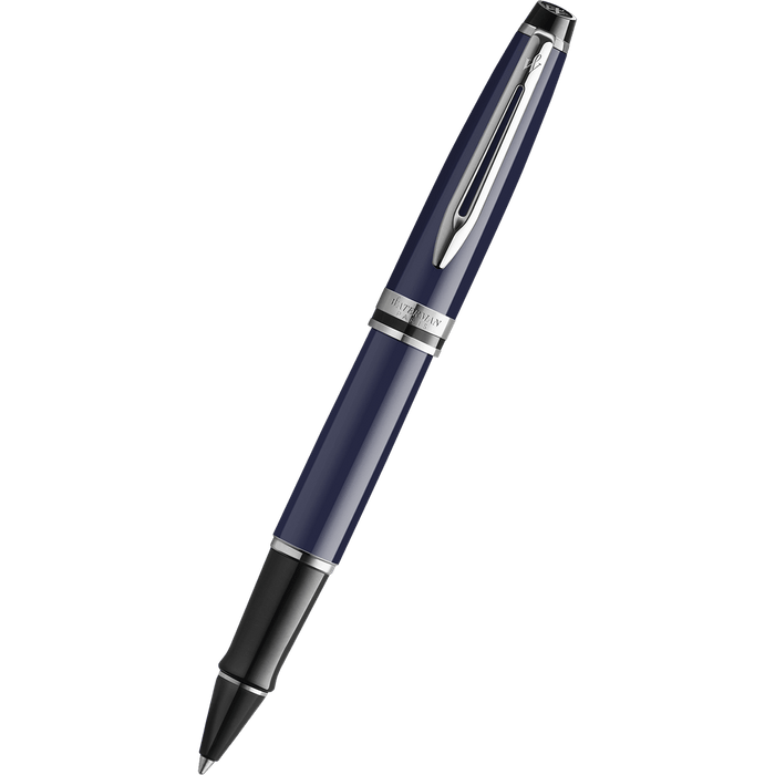 Waterman Expert Rollerball Pen - Blue - Pen Boutique Ltd