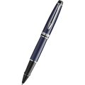 Waterman Expert Rollerball Pen - Blue - Pen Boutique Ltd