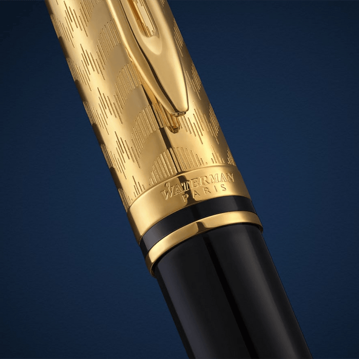 Waterman Expert Rollerball Pen - Opera (Special Edition) - Pen Boutique Ltd