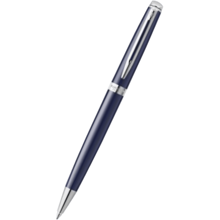 Waterman Hemisphere Ballpoint Pen - Blue - Pen Boutique Ltd