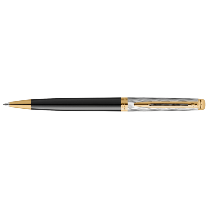 Waterman Hemisphere Ballpoint Pen - Reflections of Paris - Pen Boutique Ltd