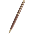 Waterman Hémisphère Ballpoint Pen - Understated Edit Metallic Copper Red - Pen Boutique Ltd