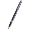 Waterman Hemisphere Fountain Pen - Blue - Pen Boutique Ltd
