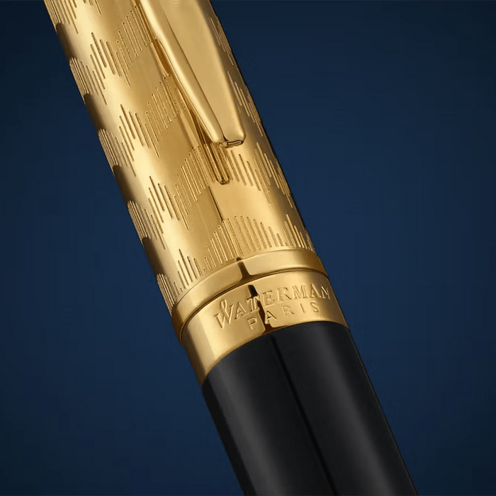 Waterman Hémisphère Fountain Pen - Opera (Special Edition) - Pen Boutique Ltd