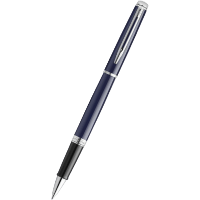 Waterman Hemisphere Rollerball Pen - Blue - Pen Boutique Ltd