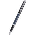 Waterman Hemisphere Rollerball Pen - Colour Blocking Black & Blue - Pen Boutique Ltd