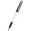 Waterman Hemisphere Rollerball Pen - Colour Blocking Black & White - Pen Boutique Ltd