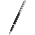 Waterman Hemisphere21 Fountain Pen - Matte Black - Chrome Trim - Pen Boutique Ltd