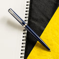 Waterman Impression Ballpoint Pen - Blue CT - Pen Boutique Ltd
