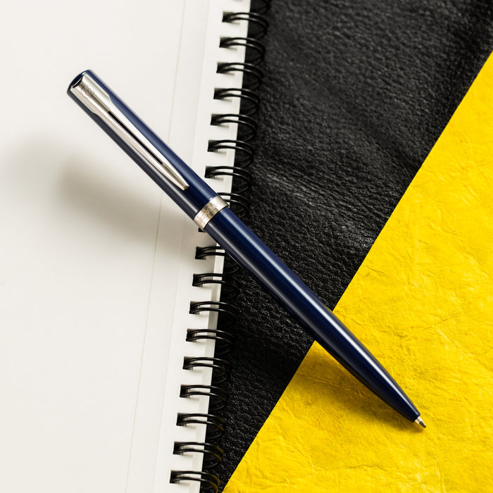 Waterman Impression Ballpoint Pen - Blue CT - Pen Boutique Ltd