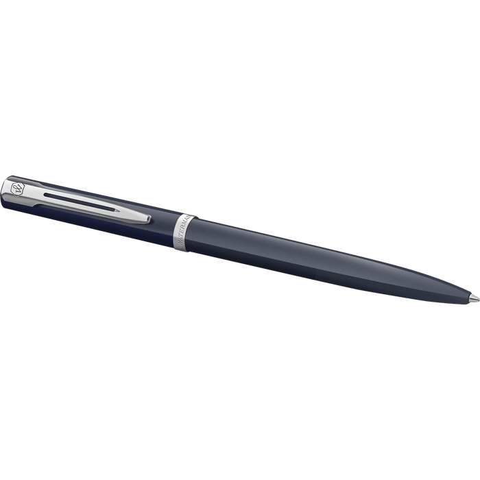 Waterman Impression Ballpoint Pen - Blue CT - Pen Boutique Ltd
