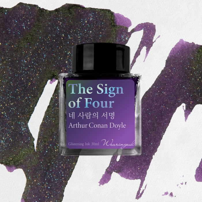 Wearingeul Conan Doyle - The Sign of Four (30 ml) - Pen Boutique Ltd