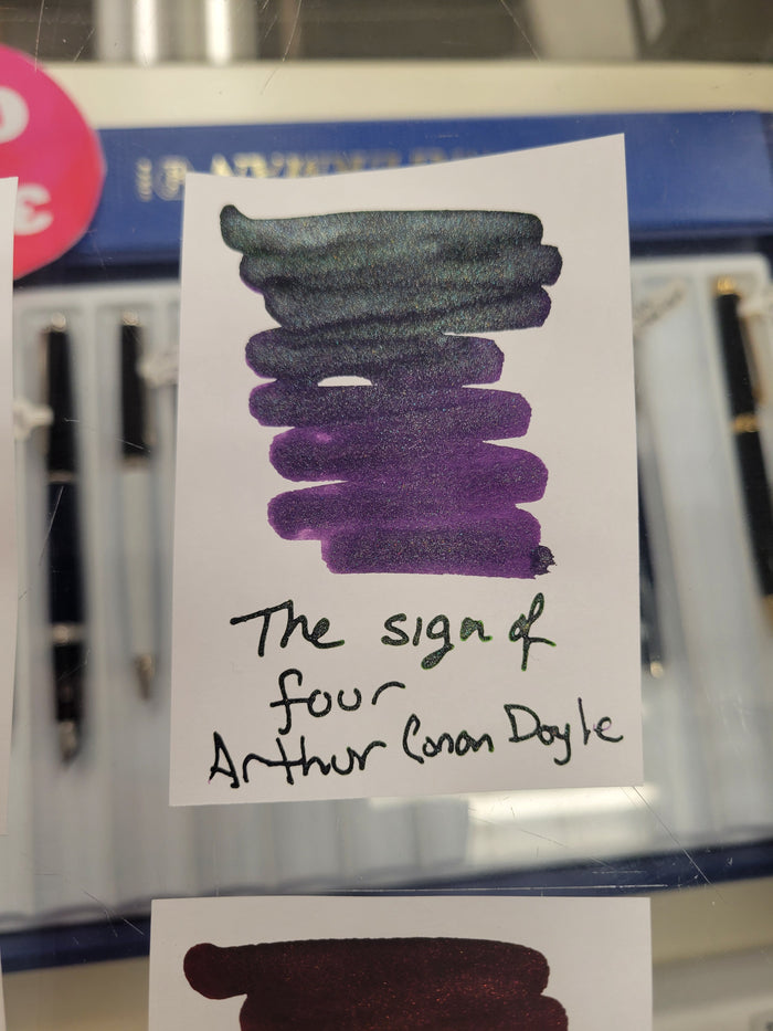 Wearingeul Conan Doyle - The Sign of Four (30 ml) - Pen Boutique Ltd