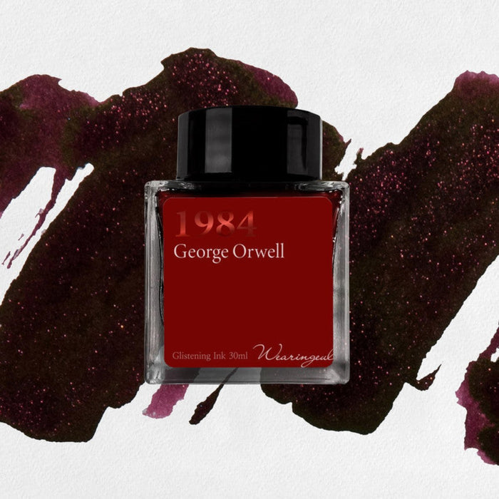 Wearingeul George Orwell - 1984 (30 ml) - Pen Boutique Ltd