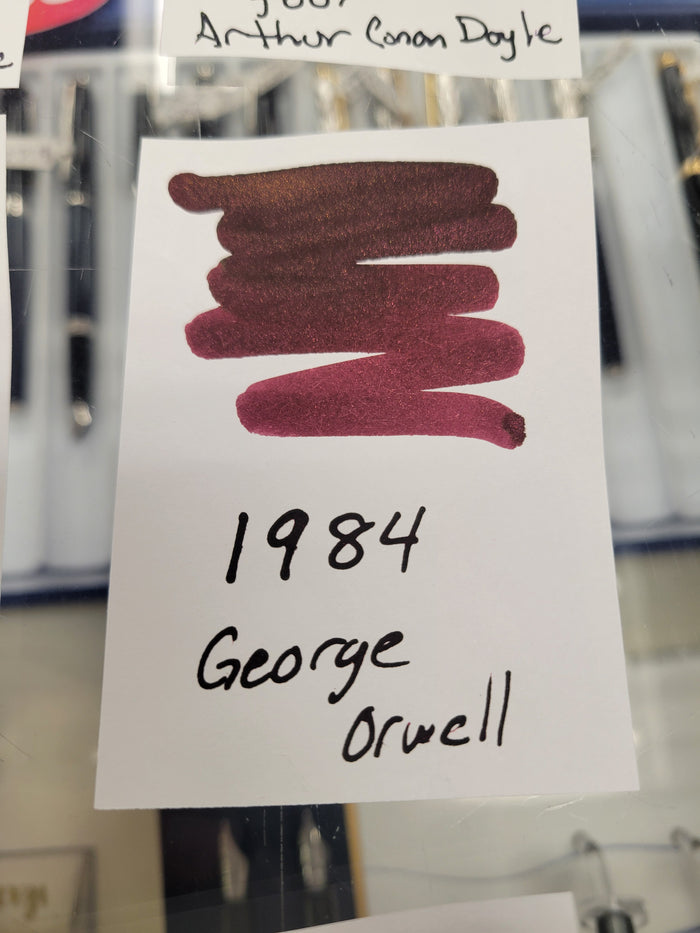 Wearingeul George Orwell - 1984 (30 ml) - Pen Boutique Ltd