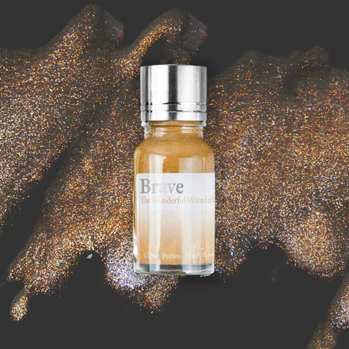 Wearingeul Magic Glitter Potion - Brave (10ml) - Pen Boutique Ltd