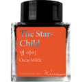 Wearingeul Oscar Wilde Fairy Tales Ink Bottle - The Star - Child (30 ml) - Pen Boutique Ltd