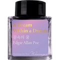 Wearingeul The Color of Literature Ink Bottle - A Dream Within a Dream - 30ml - Pen Boutique Ltd