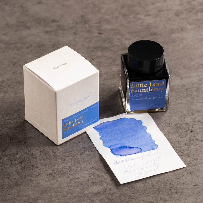 Wearingeul The Color of Literature Ink Bottle - Little Lord Fauntleroy - 30ml - Pen Boutique Ltd