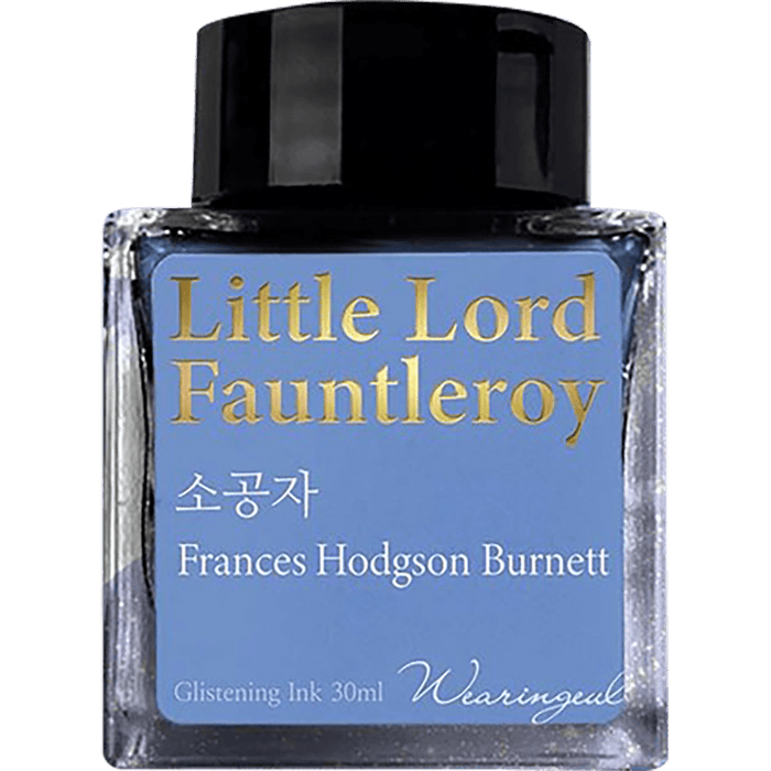 Wearingeul The Color of Literature Ink Bottle - Little Lord Fauntleroy - 30ml - Pen Boutique Ltd