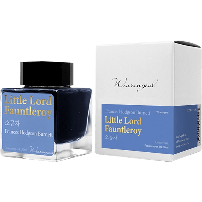 Wearingeul The Color of Literature Ink Bottle - Little Lord Fauntleroy - 30ml - Pen Boutique Ltd