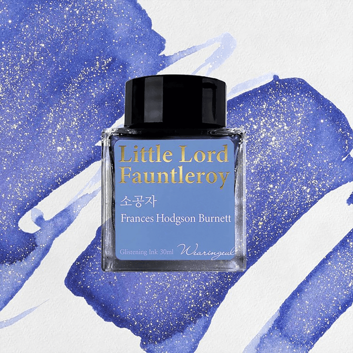 Wearingeul The Color of Literature Ink Bottle - Little Lord Fauntleroy - 30ml - Pen Boutique Ltd