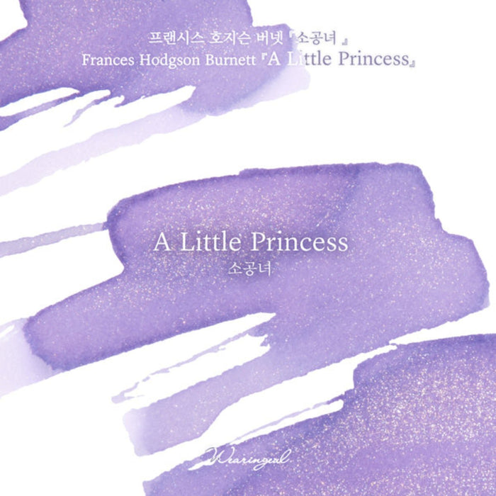 Wearingeul World Literature Ink Bottle - A Little Princess (30ml) - Pen Boutique Ltd