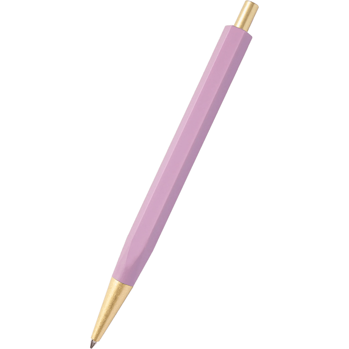 YStudio Glamour Evolve Ocean Ballpoint Pen - Evening Purple - Pen Boutique Ltd