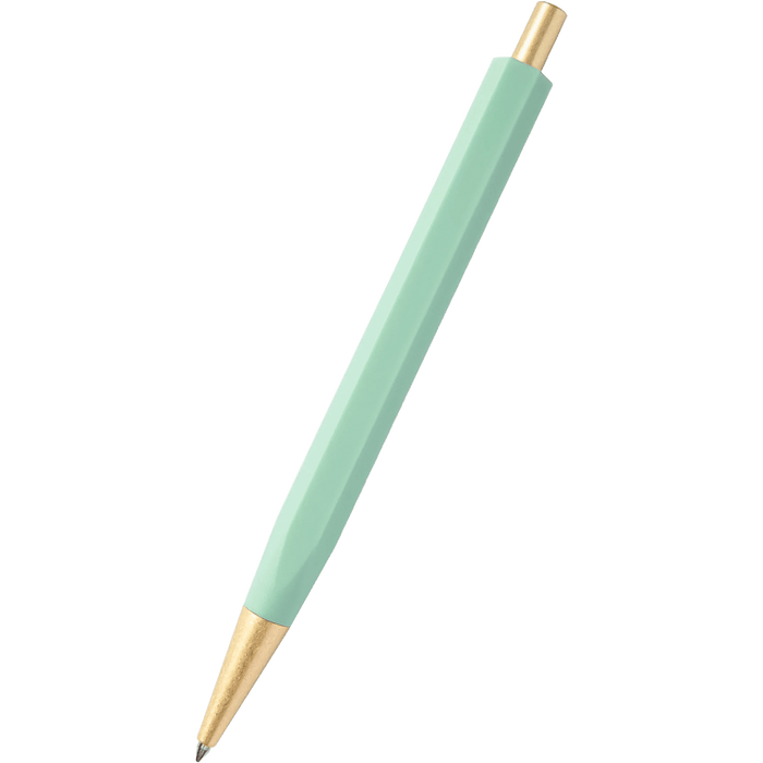 YStudio Glamour Evolve Ocean Ballpoint Pen - Teal Green - Pen Boutique Ltd